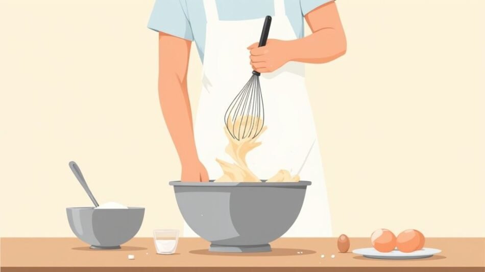 Recette génoise facile : la technique des pros en quelques étapes