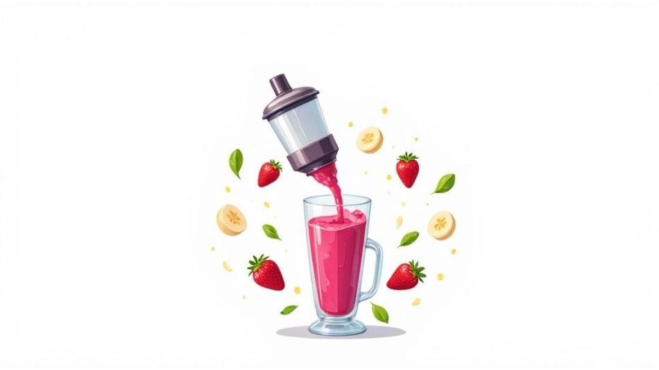 Comment faire un bon smoothie : guide complet des pros