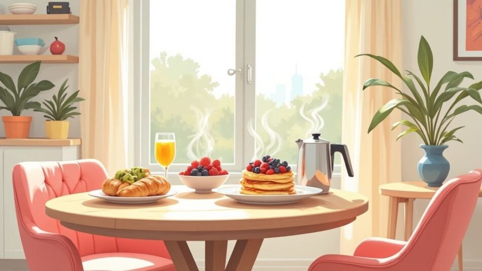 Brunch à Domicile : 6 Idées Originales pour 2025