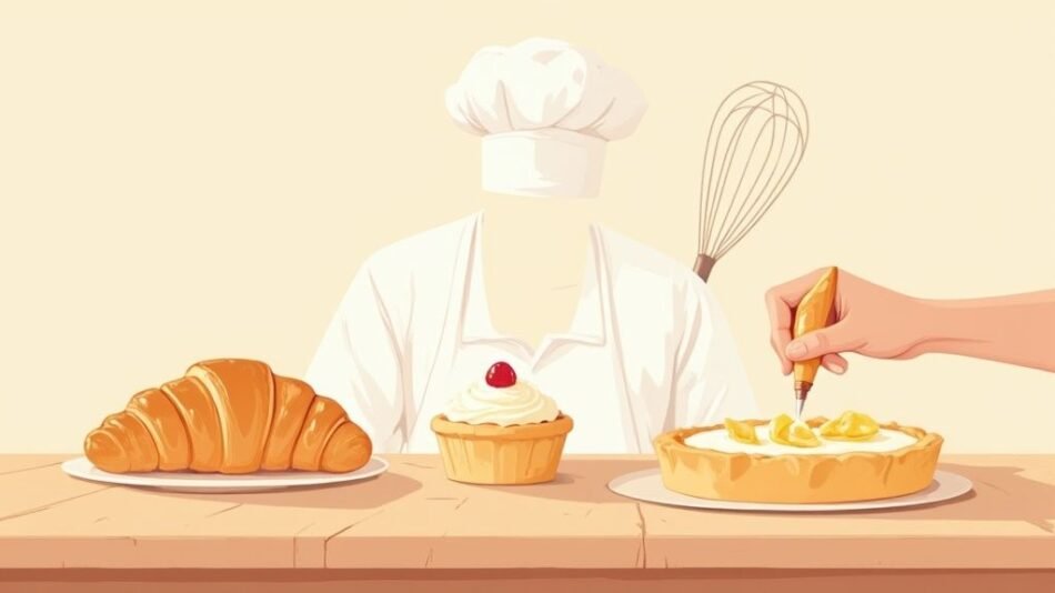 Pâtisserie fait maison : Astuces de chefs pour desserts irrésistibles