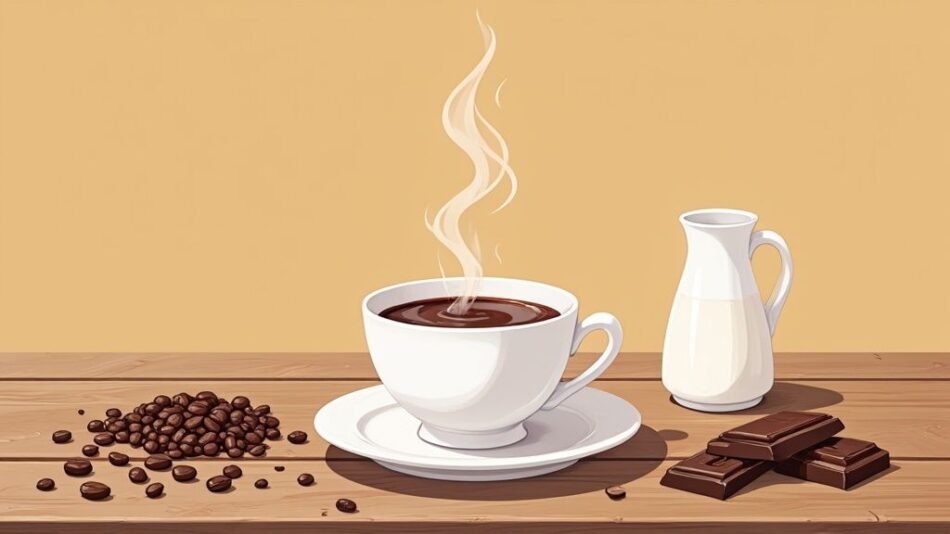 Recette chocolat chaud onctueux : guide complet et astuces