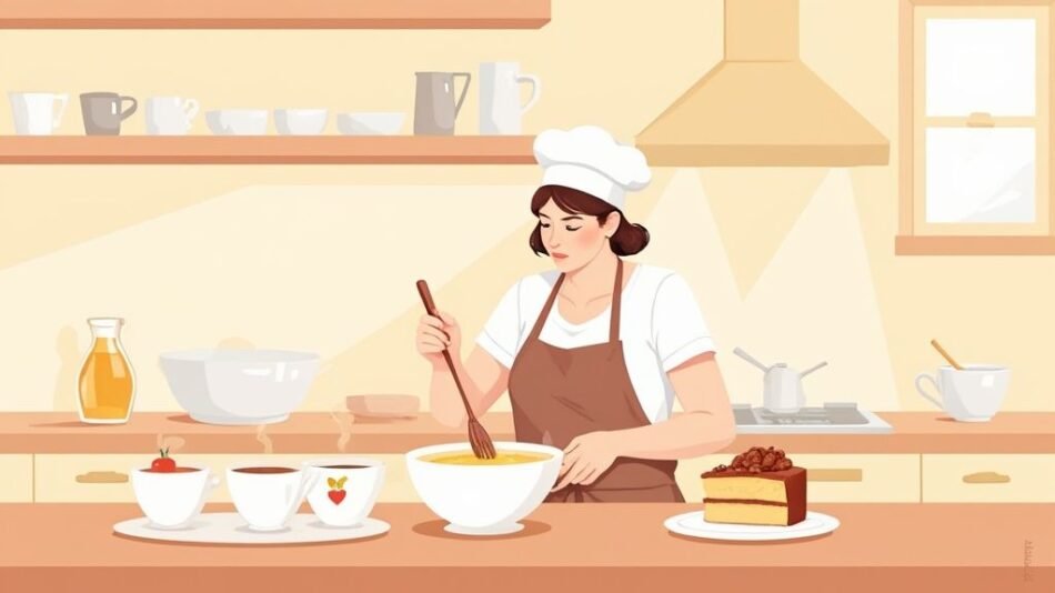 Comment remplacer le sucre dans les gâteaux facilement