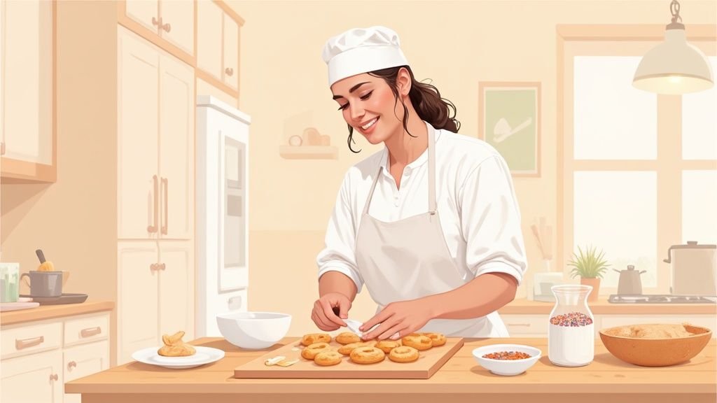 Faire des donuts maison : secrets et astuces d’experts