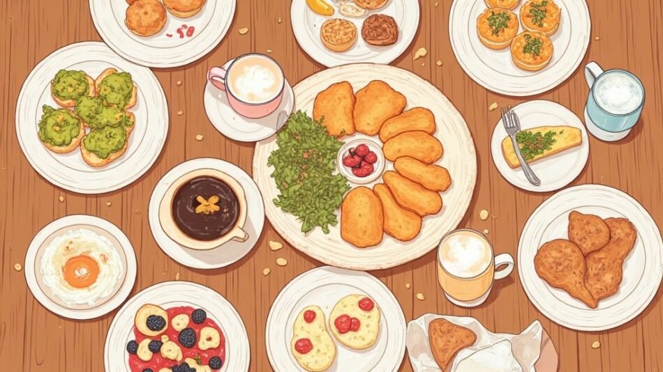 8 Idées Brunch Facile Pour Impressionner Vos Invités