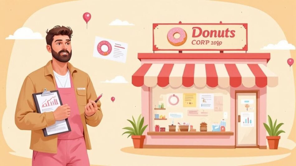 Étude de marché pâtisserie : Guide pour réussir votre analyse