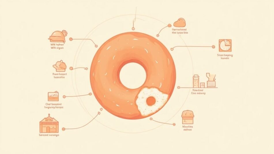 Donut américain : le guide ultime de cette douceur iconique