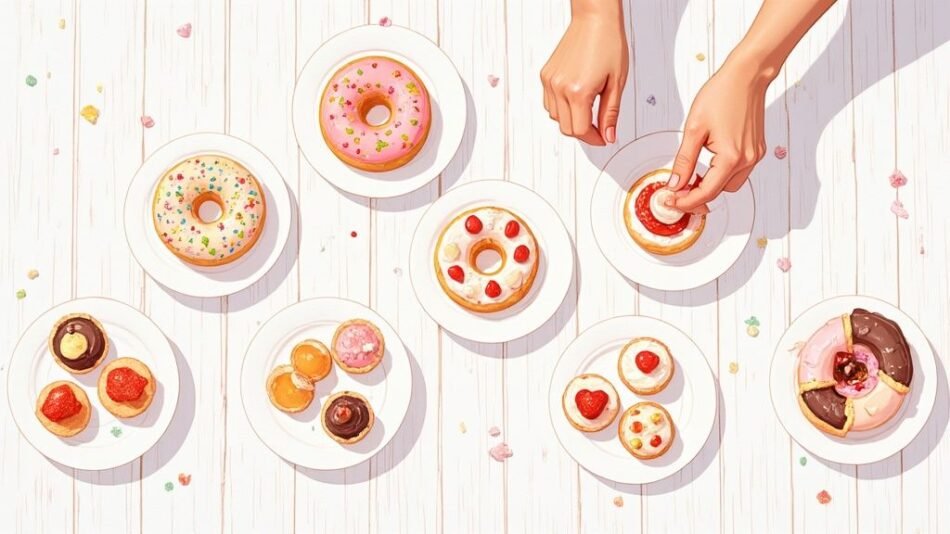 Buffet Sucré Facile : 7 Idées pour Épater vos Invités