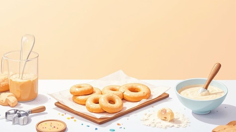 Comment faire les donuts parfaits à la maison