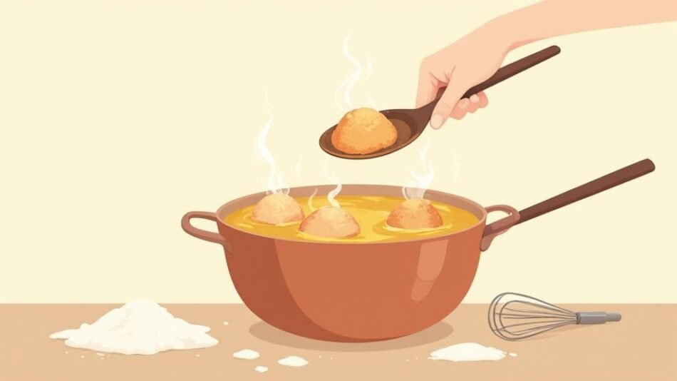 Comment cuire des beignets : le guide complet du débutant