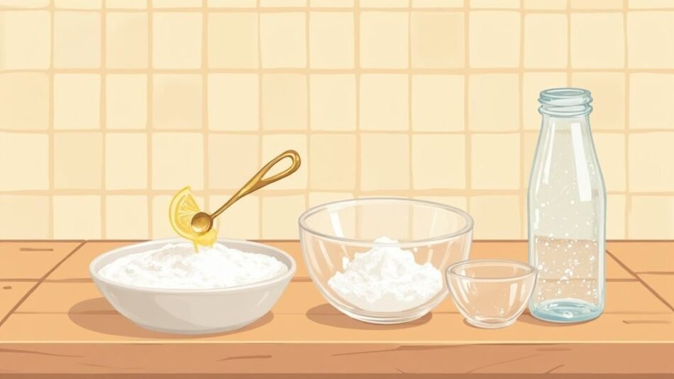 Remplacer levure chimique : Astuces faciles pour vos gâteaux