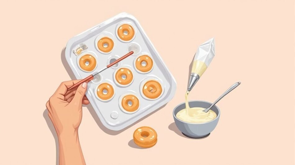 Moule Donuts : Guide Ultime pour des Donuts Parfaits