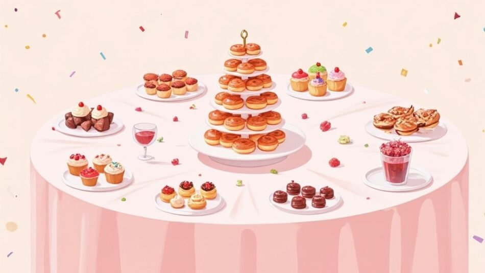 Idées Buffet Anniversaire : 7 Inspirations Originales et Créatives