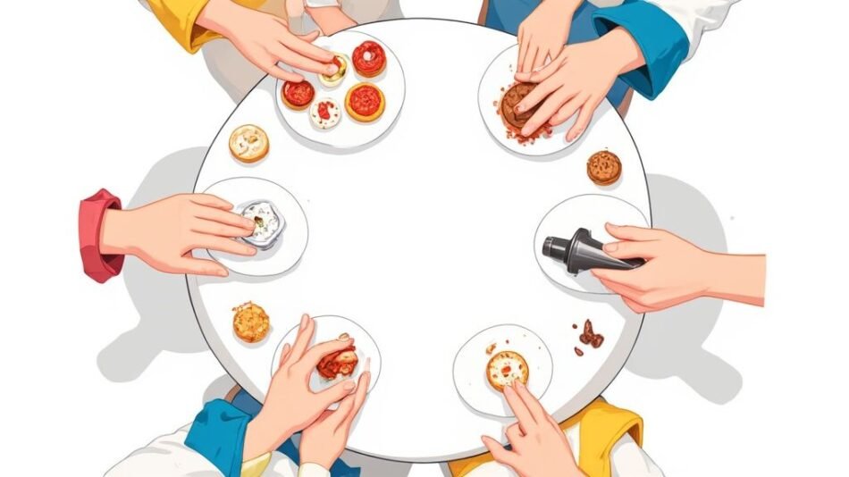 Team Building Cuisine: 7 Fun Ideas for Your Company in 2025