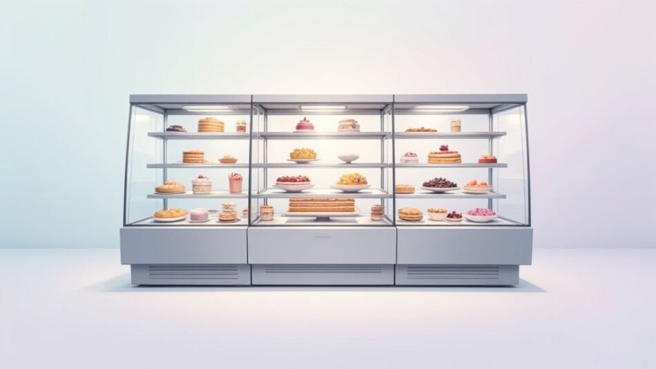 Vitrine Réfrigérée Pâtisserie : Guide & Astuces pour Choisir