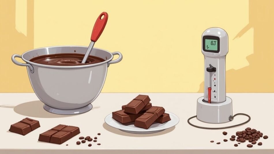 Tempérage Chocolat Facile : Guide Simple et Rapide