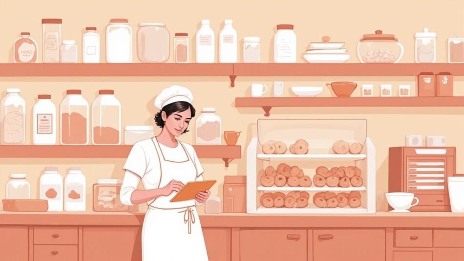 Comment gérer les stocks de sa boutique de donuts