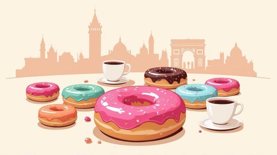 Donuts Montpellier : Guide des Meilleurs Endroits Gourmands