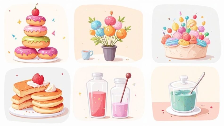 Idée Gouter Anniversaire : 7 Suggestions Inoubliables 2025