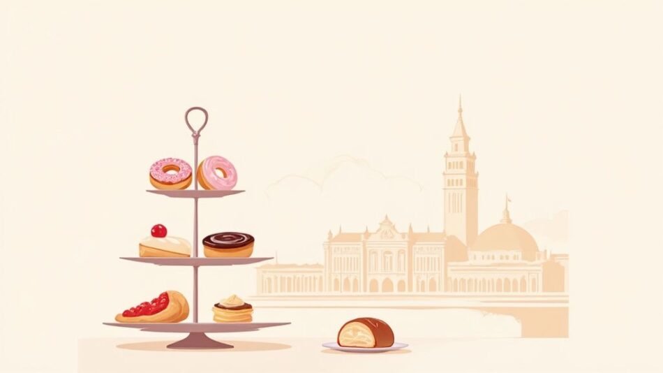 Top pâtisserie Montpellier 2025: Délices et artisans à ne pas manquer