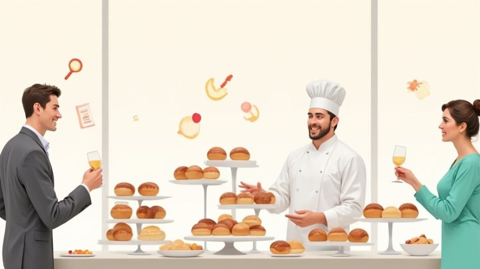 Traiteur Événementiel: Guide pour Réussir Votre Fête