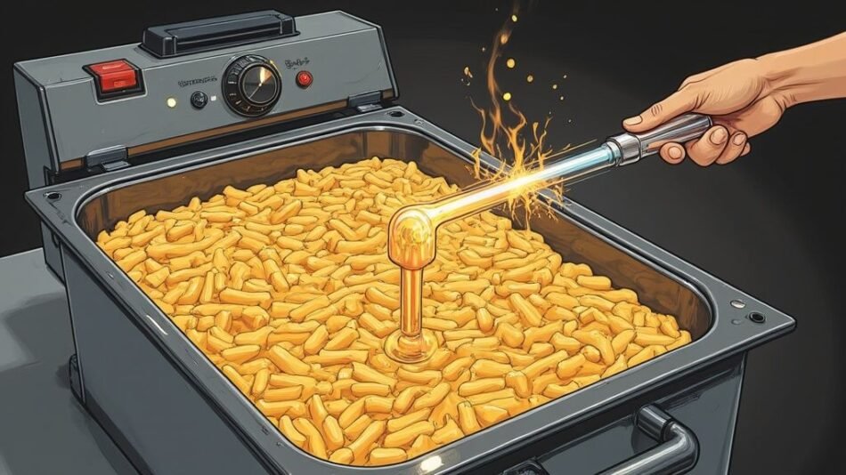 thermostat friteuse professionnelle : Guide complet et astuces