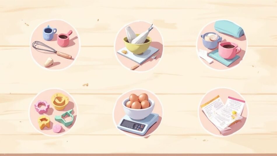 Top 7 Kit Pâtisserie Débutant en 2025 : Le Guide Ultime