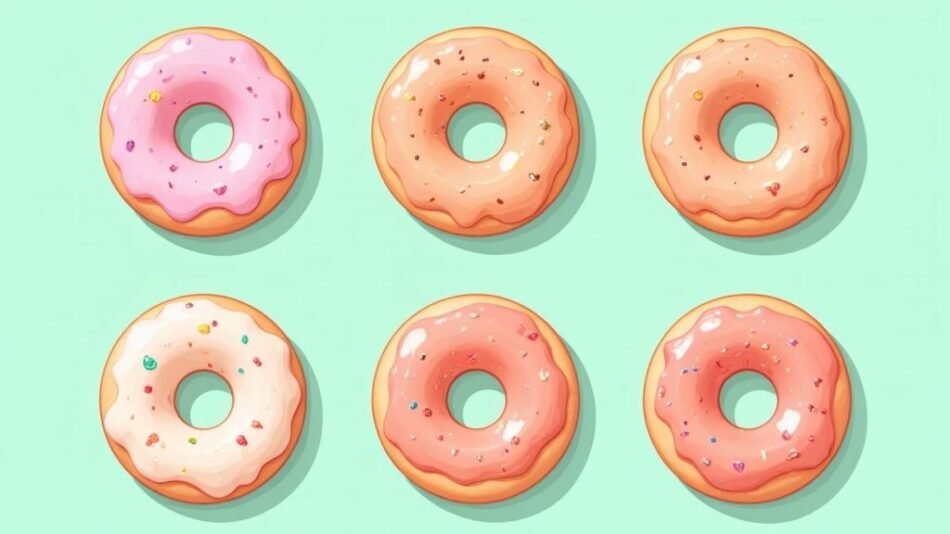 6 Recettes Donuts Moelleux Inratables pour 2025