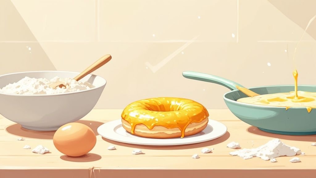 Recette de donut facile pour des beignets parfaits