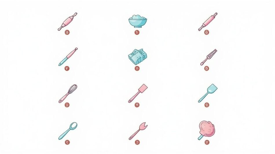 Top 12 sites pour du matériel pâtisserie pas cher en 2025