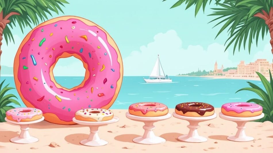 Dreams Donuts Cannes le guide gourmand ultime