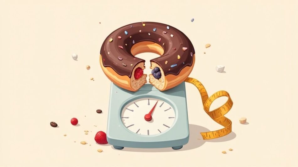 Calories Donuts Chocolat : Guide Nutrition & Astuces Saines