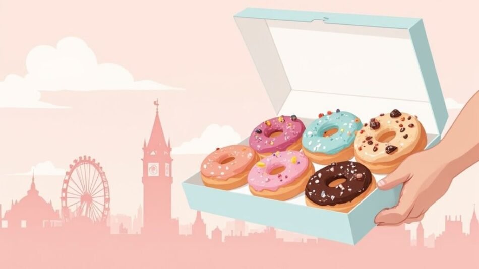 Le guide ultime des Dreams Donuts Lyon