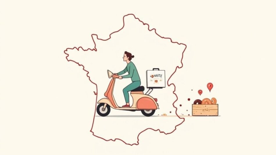 Krispy kreme livraison comment commander vos donuts