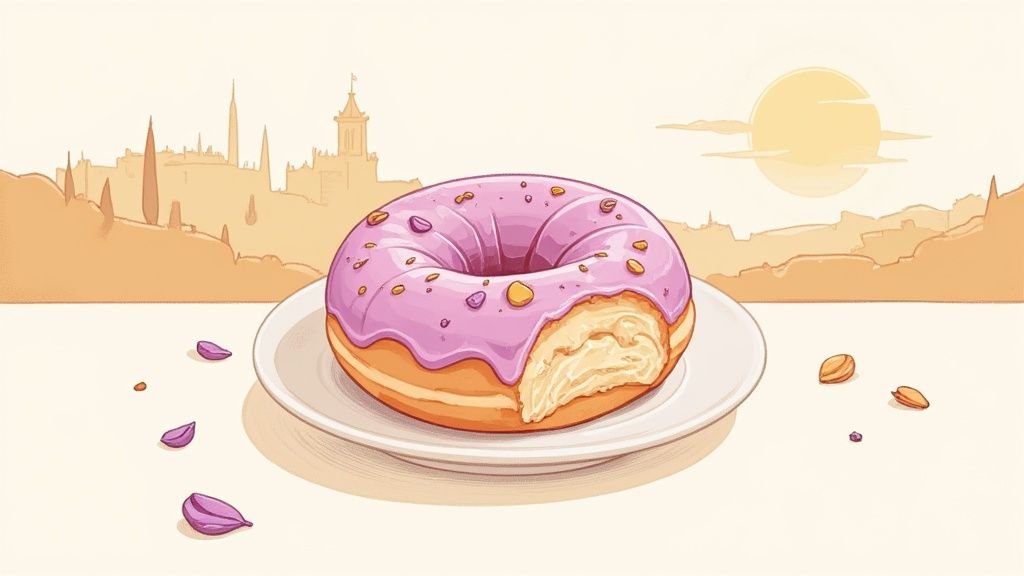 Dreams Donuts Aix en Provence – Saveurs Artisanales à Découvrir