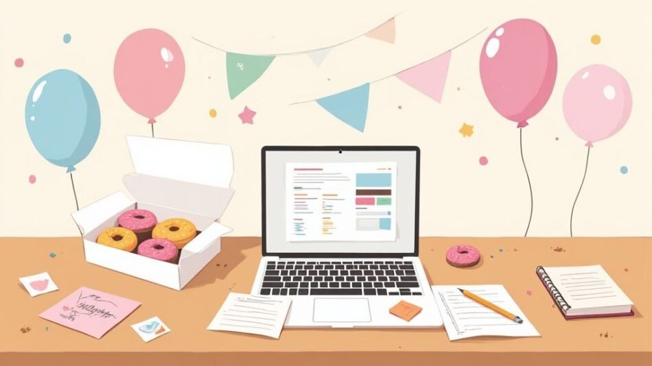 Comment organiser un anniversaire inoubliable