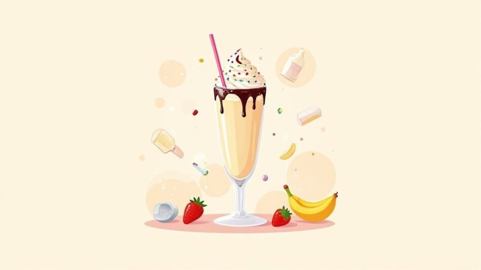 Comment faire un milkshake parfait : astuces et recettes