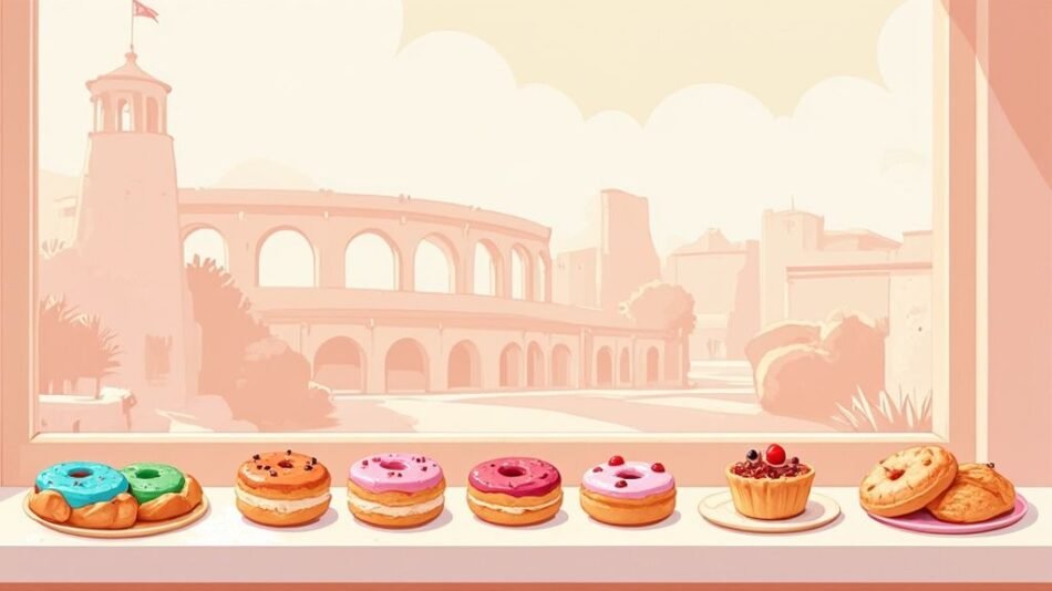 Meilleure Pâtisserie Nîmes : Top 7 en 2025 à Ne Pas Manquer