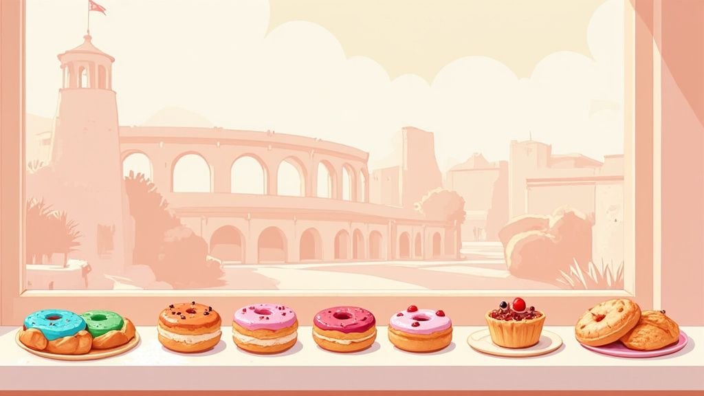 Meilleure Pâtisserie Nîmes : Top 7 en 2025 à Ne Pas Manquer