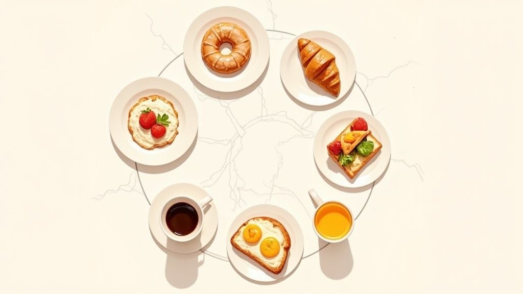 Meilleur petit déjeuner Montpellier : Top 7 adresses en 2025