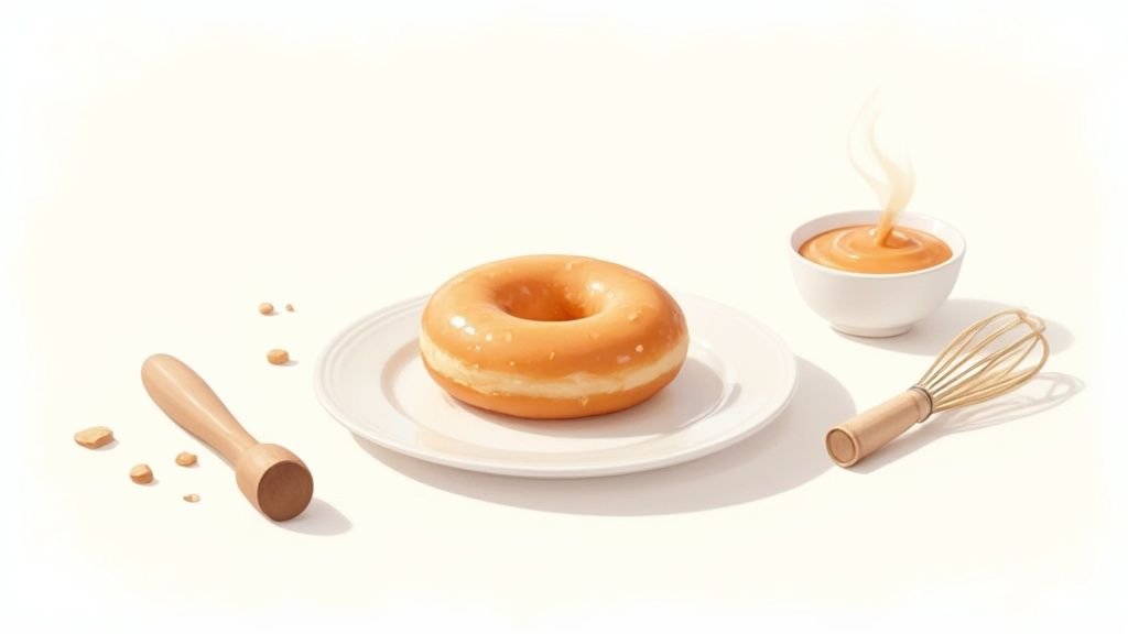 La recette du donuts américain maison inratable