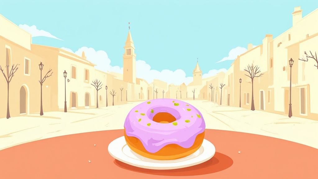 Donut Aix en Provence : Le Guide Incontournable