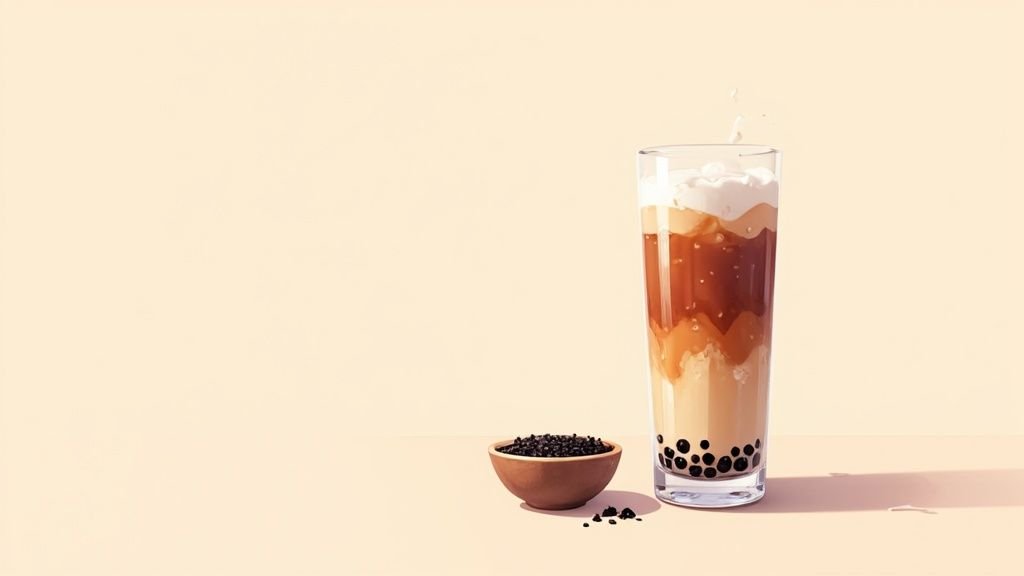 Recette Bubble Tea Facile & Délicieuse | Guide Complet