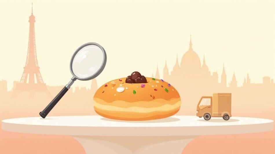 Trouver le meilleur donut de Paris