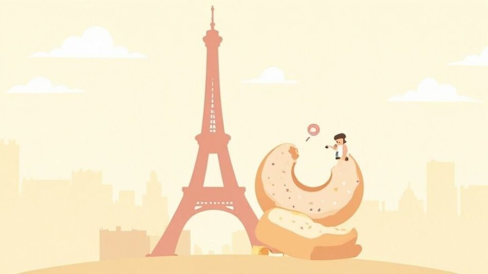 Le meilleur magasin donuts Paris pour vous