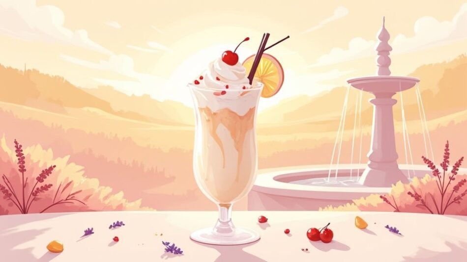 Meilleur milkshake à Aix en Provence | Top adresses gourmandes