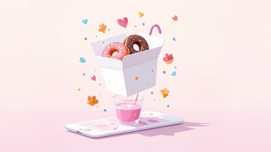 Le guide ultime du dessert fast food